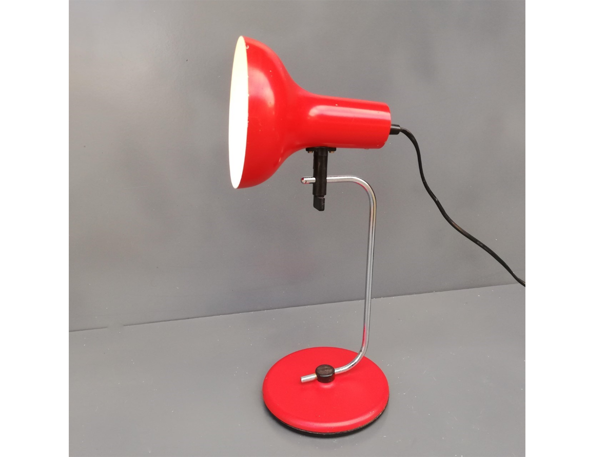 Vintage 60s lamp