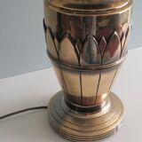 Large table lamp by Deknudt Belgium 1970-1980