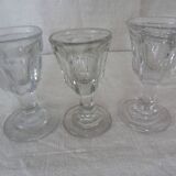 7 thick old deceptive lenses 19th gbc