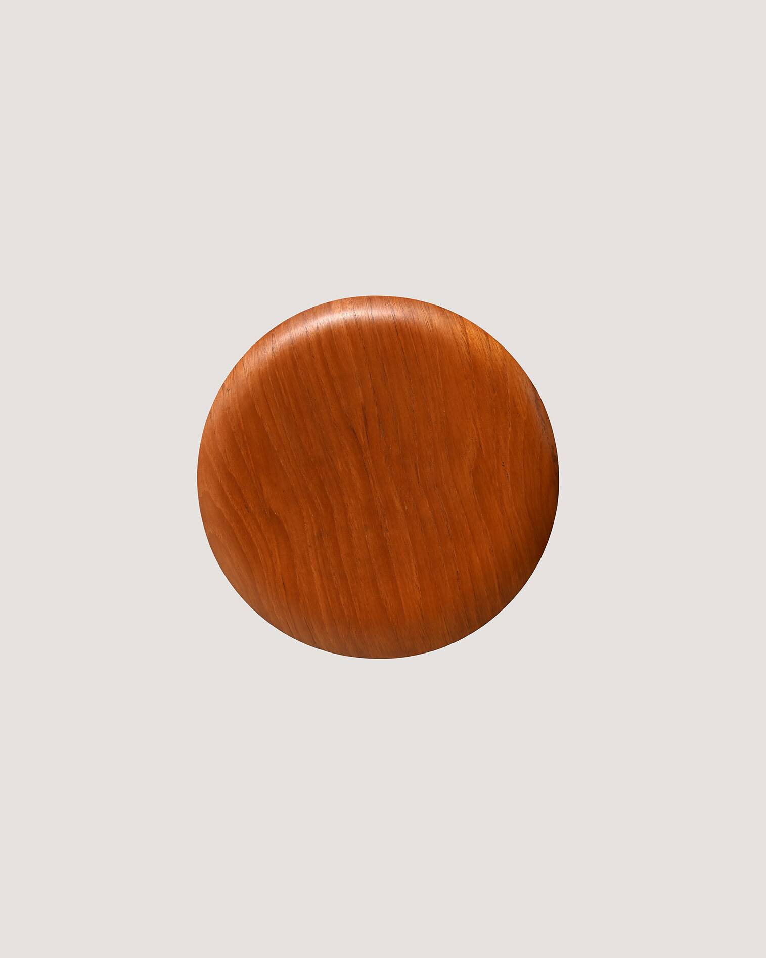 Scandinavian stool, 1950s–60s