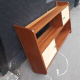 1950s wall shelf