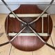 Original danois des années 1960 Arne Jacobsen 3105 / Munkegaard / Mosquito Chair