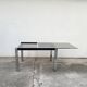Table La Metal Arredo Paderno D. Milano extendable