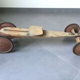 Wheeled Cart