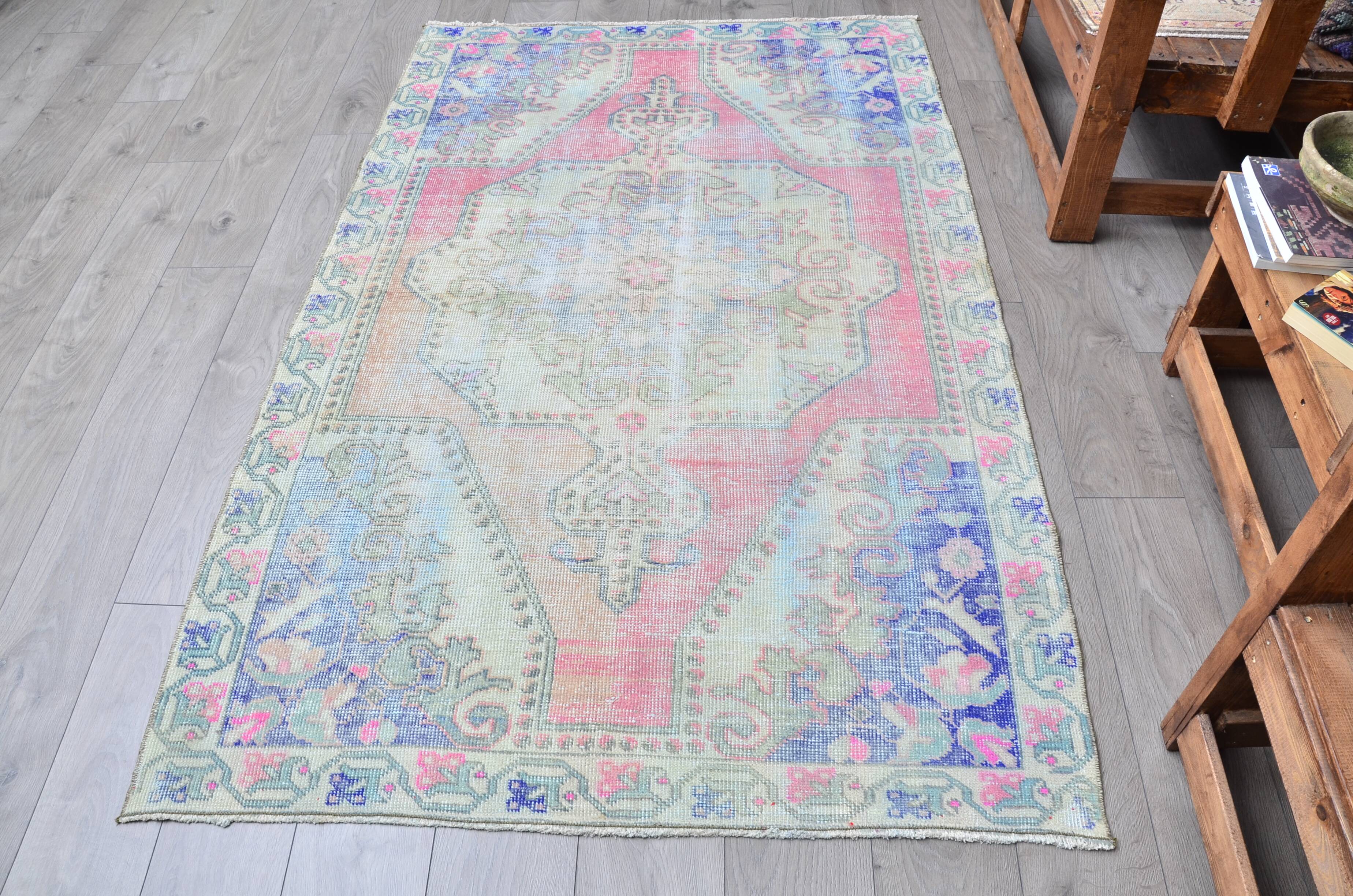 Decorative Handknotted Oushak Carpet sku 2515