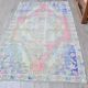 Decorative Handknotted Oushak Carpet sku 2515