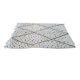 Handmade pure wool rug, size 150 x 250 cm.
