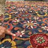 Carpet Veramine, Kurdish around 1880