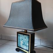 Mood lamp " Tu chin Du jin " by house the vintage Dolphin 1970