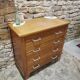 Commode vintage