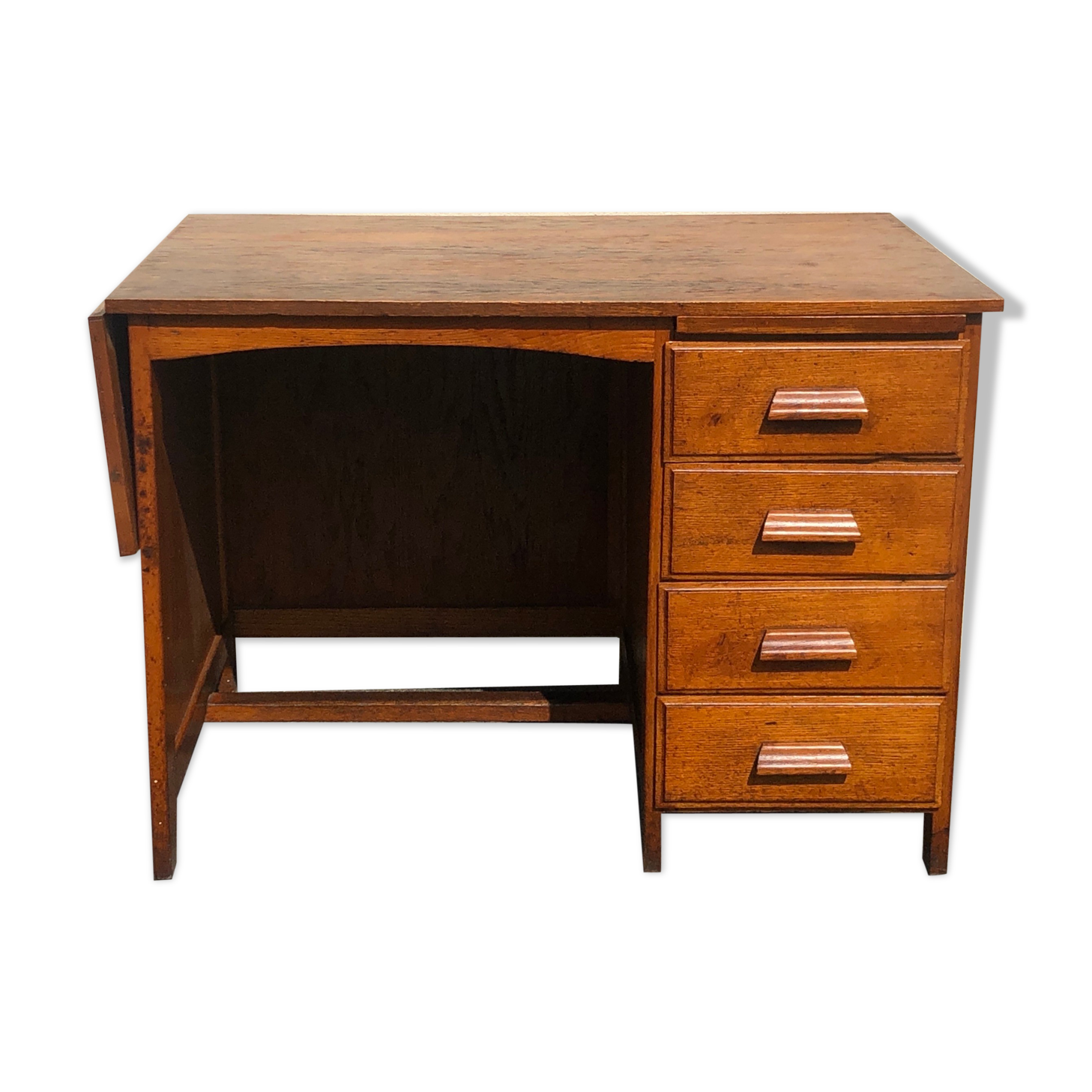 Oak office, 20th century