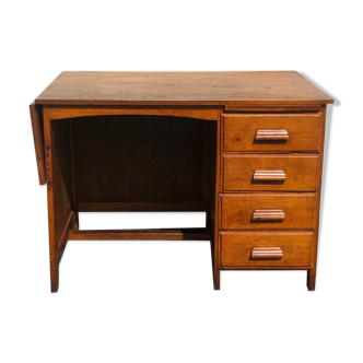Oak office, 20th century
