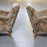 Armchair organic 50 60 years