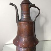Islamic art antique ewer ottoman turkish