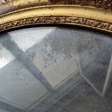 Baroque mirror
