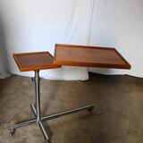 Caruelle system table from the 1950s