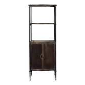 Shelf bar cabinet