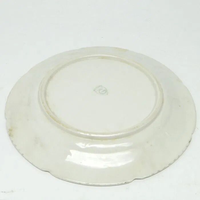 B4K Giesche - pre-war plate