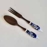 Serving cutlery