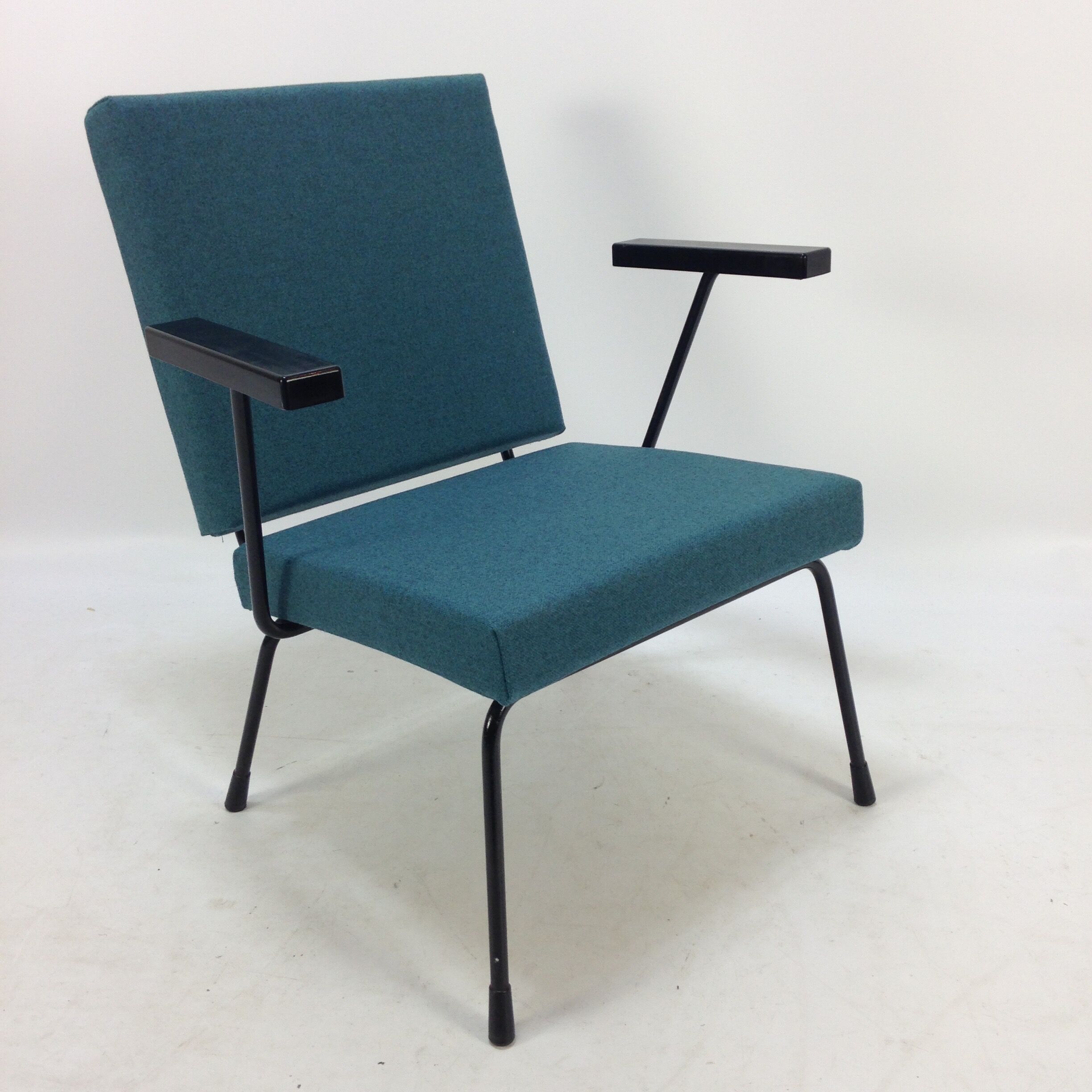 415/1401 armchair by Wim Rietveld for Gispen, 1950