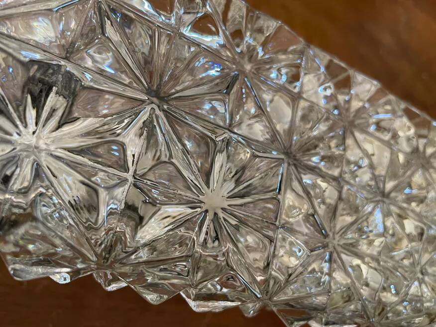 Erco vintage wall light 35cm