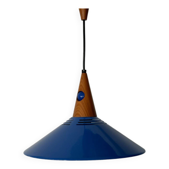 Memphis style pendant light 1990