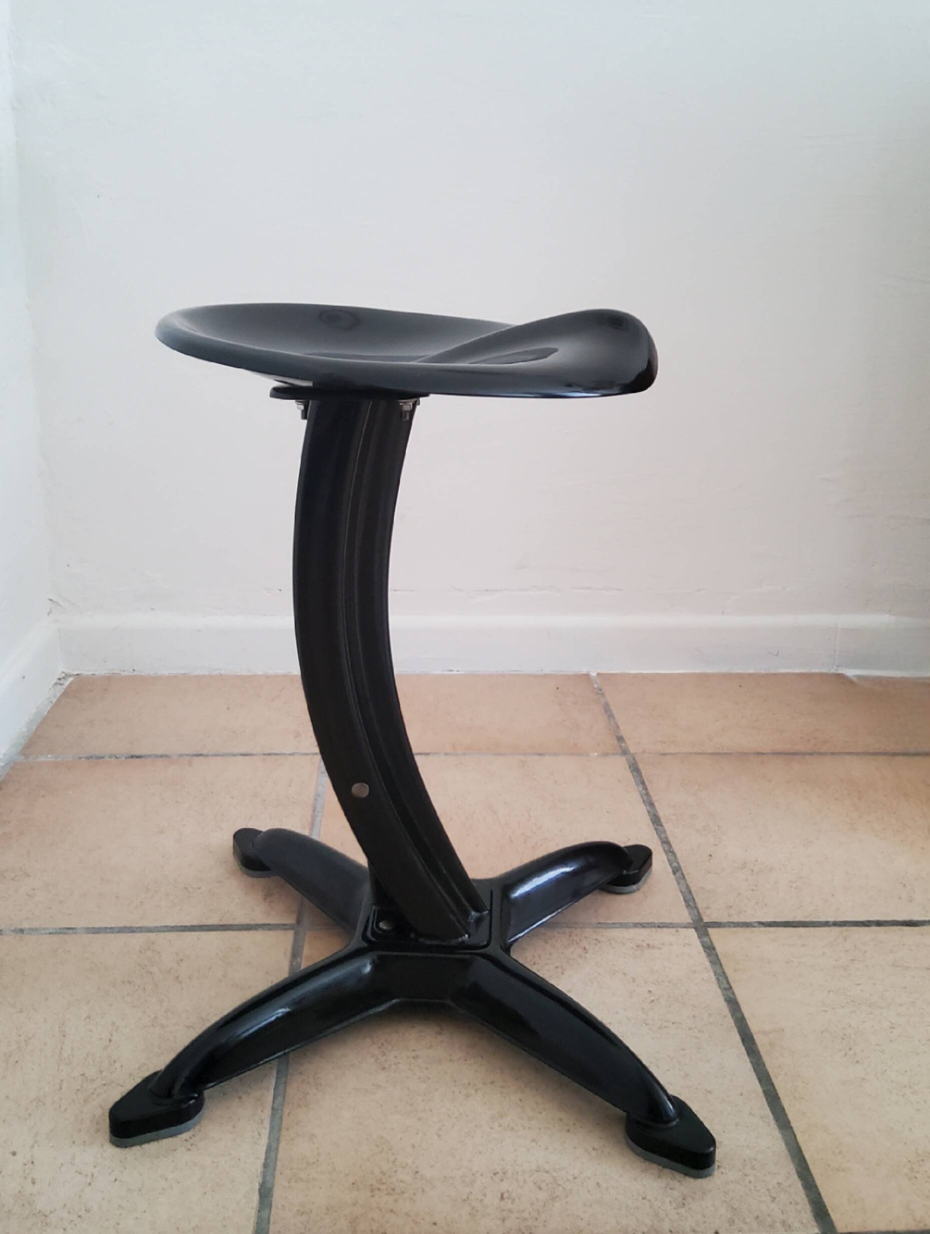 Tabourets Yasu Sasamoto - Dulton -  vintage industriel