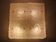 1960s Kalmar Franken Ceiling Lamp Ice Glass Design