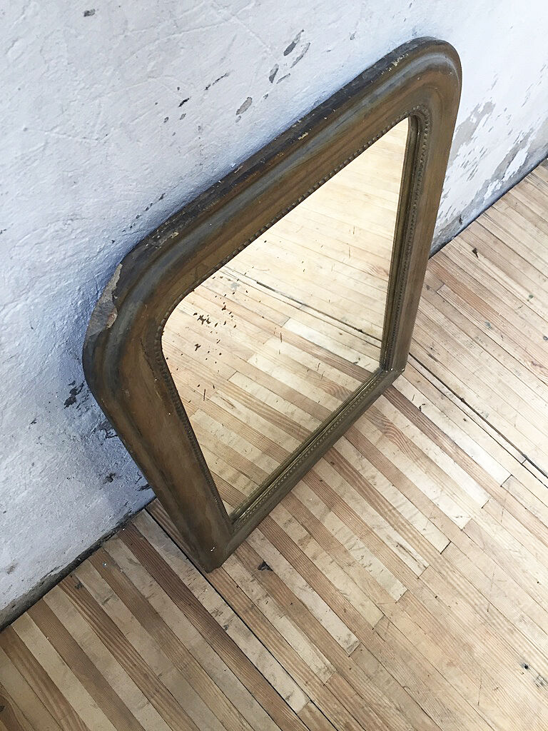 Mirror Louis Philippe 51 x 67 cm