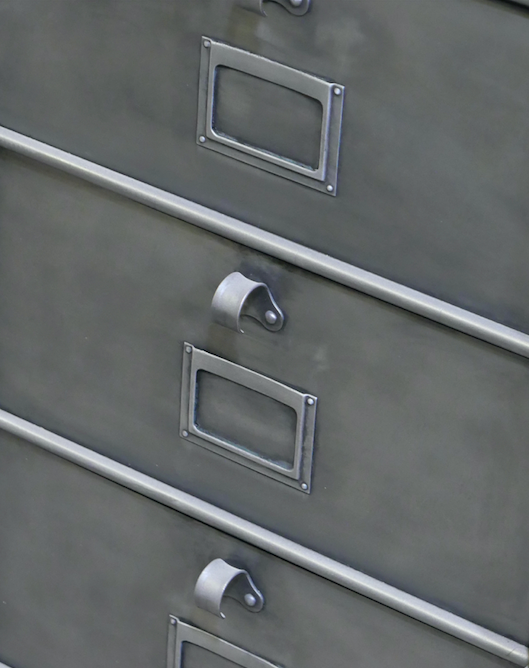 Strafor Industrial Storage Furniture