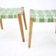 Pair of Midcentury Stools or Tabourets, 1950s