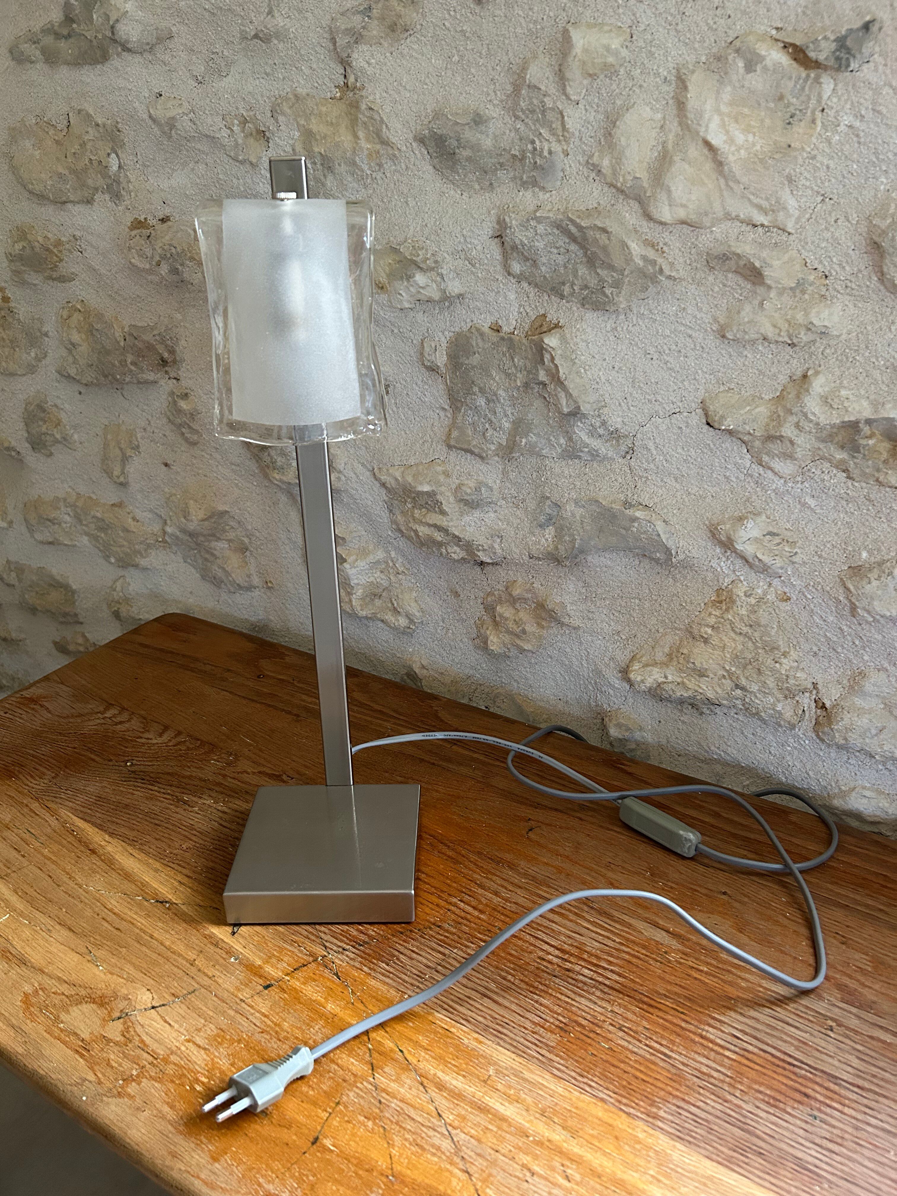 Table lamp 80s/90s brand eglo