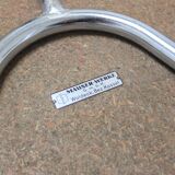 Rare freeform coffee table by Mauser Werke, 1950s