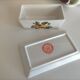 Teapot and butter set