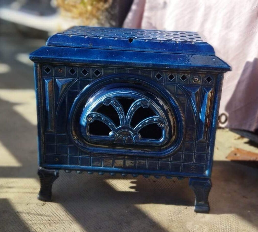 Poêle a bois Eno