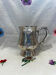 Silver-plated metal cup