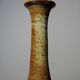 High soliflore turned stoneware vintage 90-2000 Christophe and Natalie Hurtault