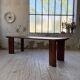 1950s oak reconstruction table