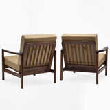 Pair of B-7522 armchairs from 1960
