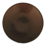 Simple dessert plate