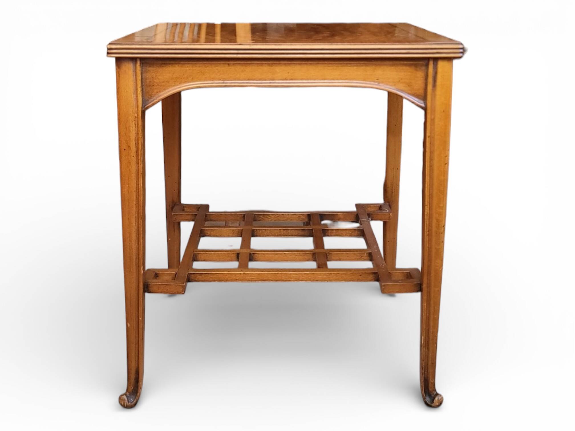 Art Nouveau coffee table 1900