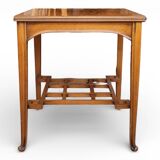 Art Nouveau coffee table 1900