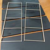Etagère string self mofp année 1960