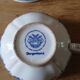 2 old Villeroy and Boch cups