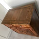 Small buffet in old oak from the 40s/50s