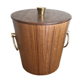 Vintage ice bucket