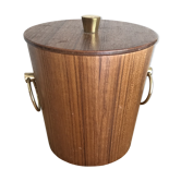 Vintage ice bucket