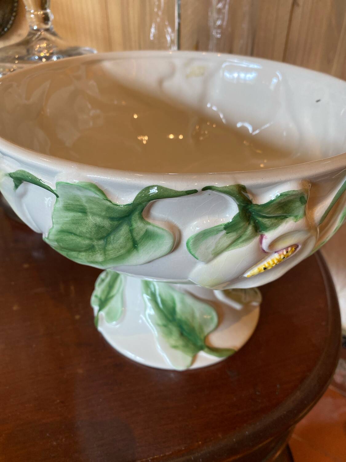 Coupe céramique