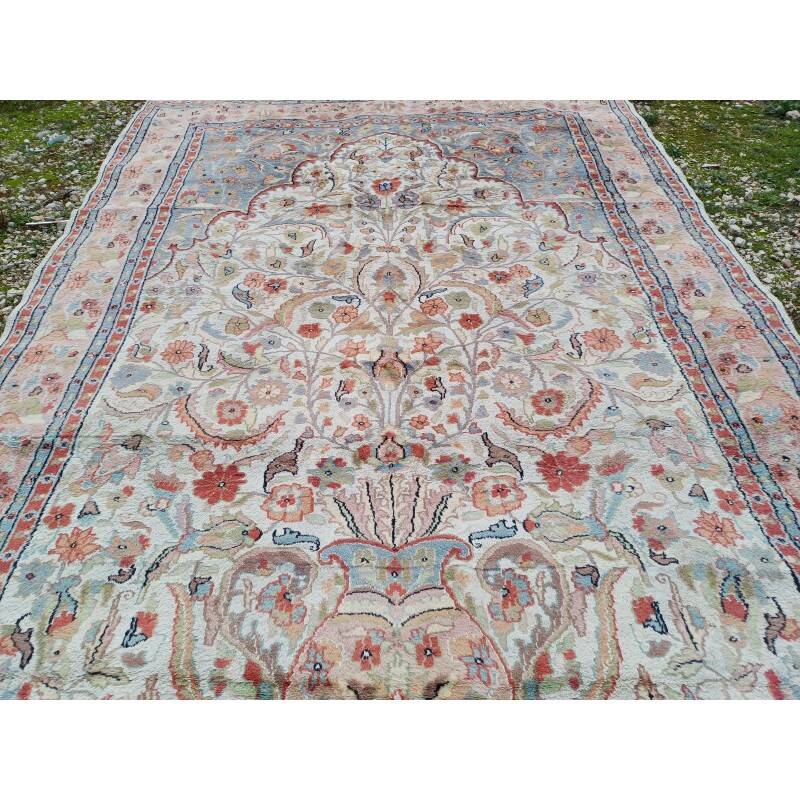Hand-knotted wool Oriental rug "Pakistan"