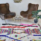 Azilal rug 146x210cm